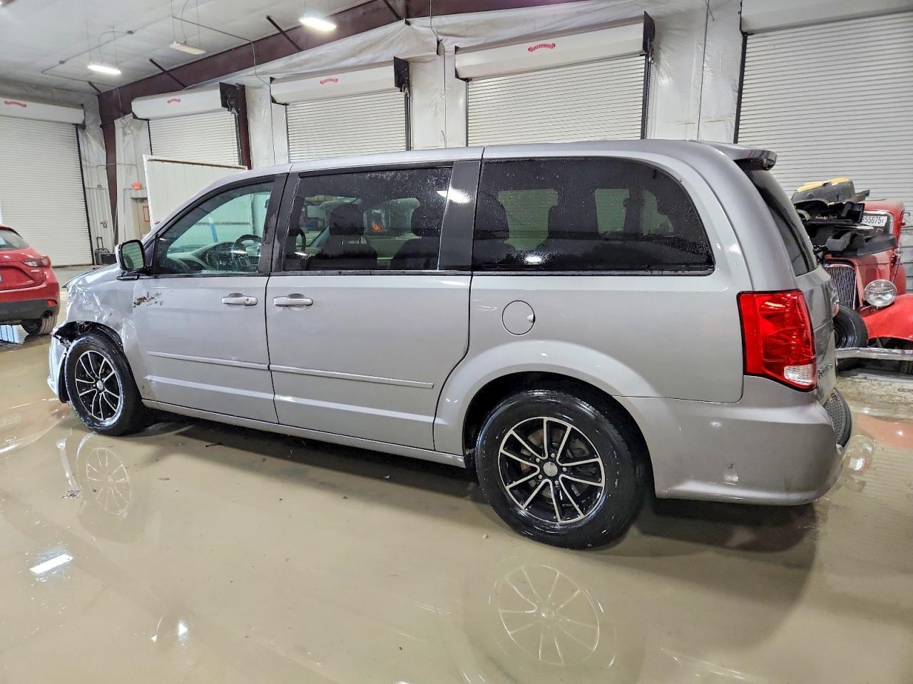 2014 DODGE GRAND CARAVAN
