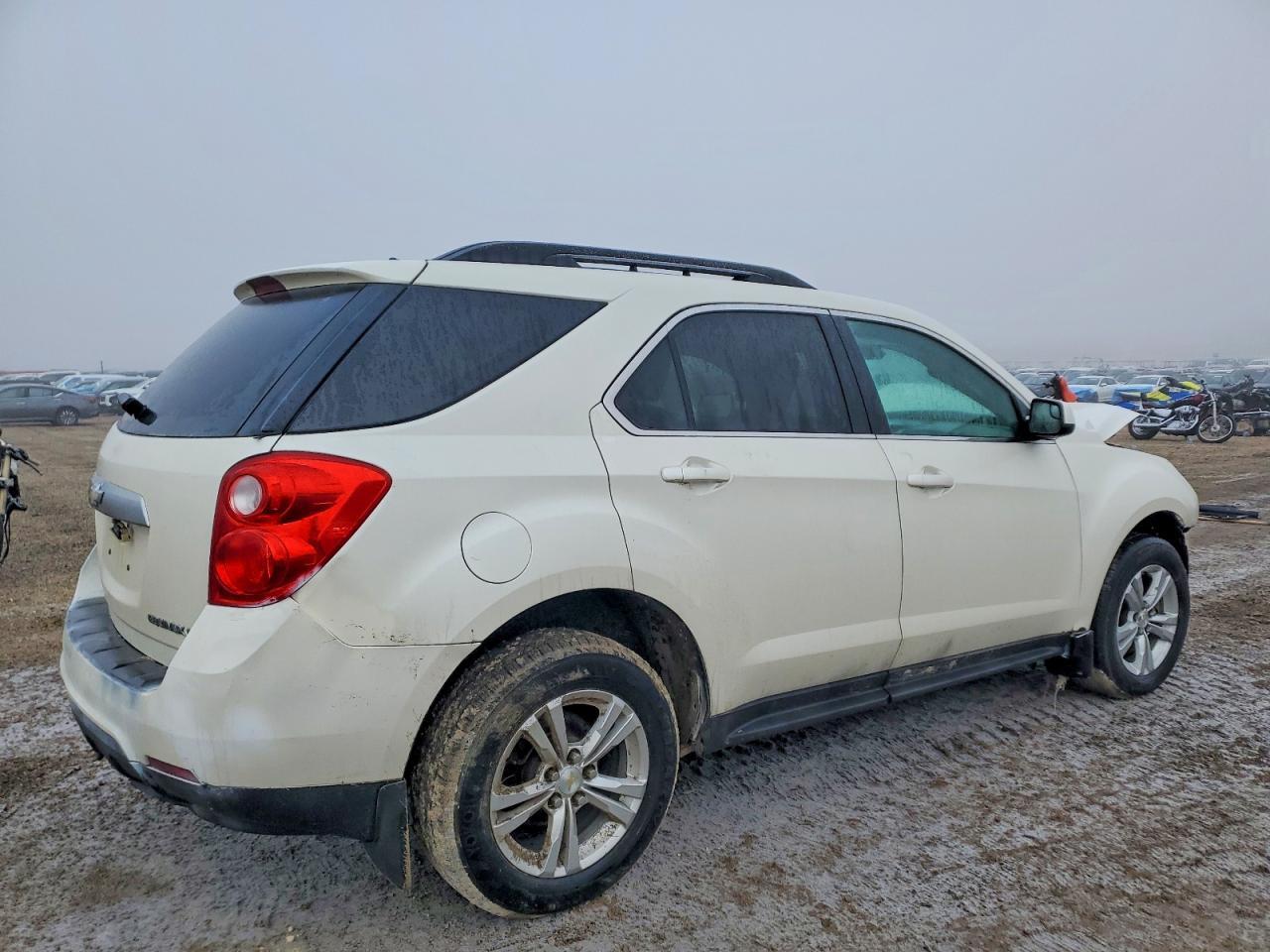 2014 CHEVROLET EQUINOX