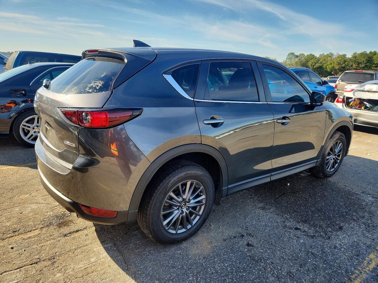 2020 MAZDA CX-5