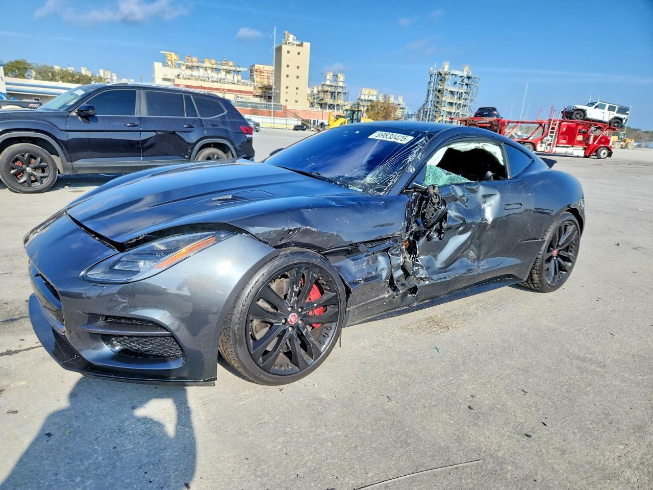 2020 JAGUAR F-Type