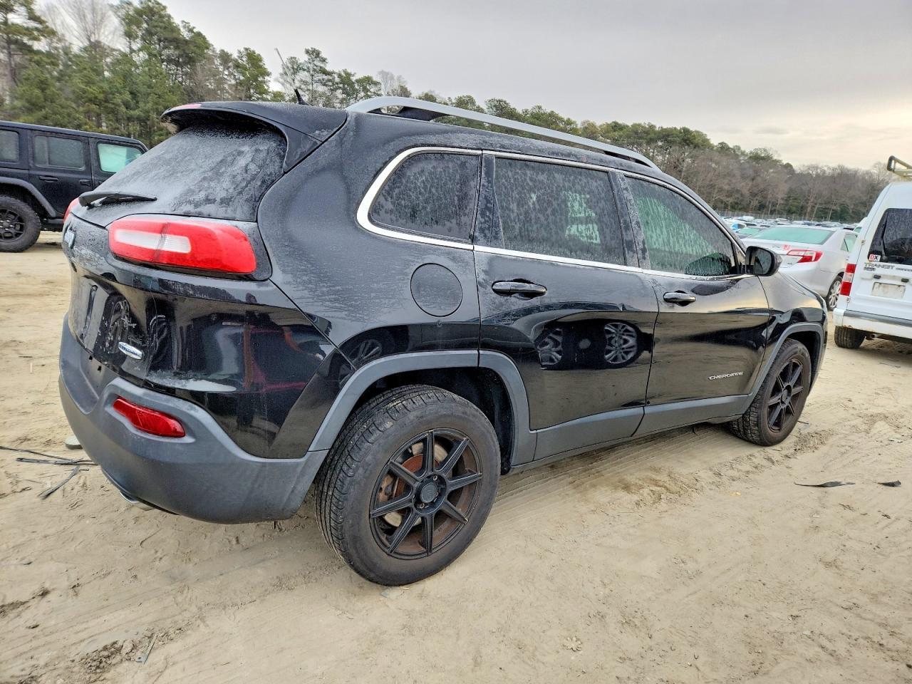 2014 JEEP CHEROKEE