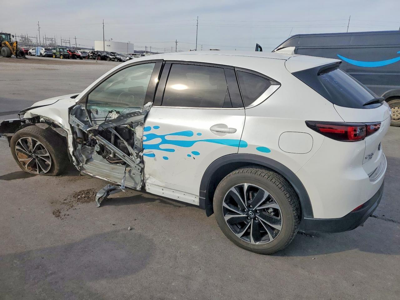 2022 MAZDA CX-5