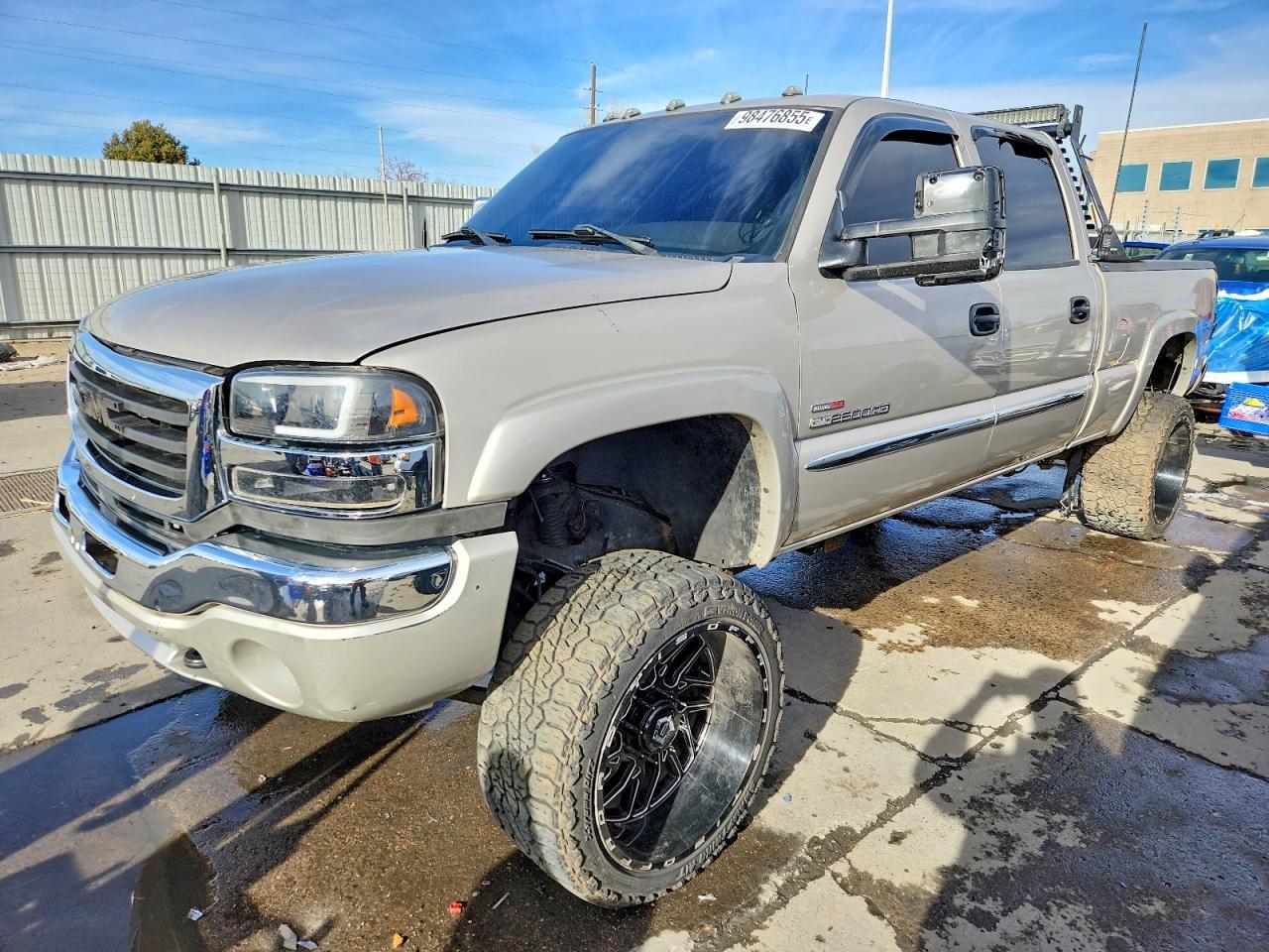 2006 GMC Sierra