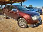 2009 LINCOLN MKX