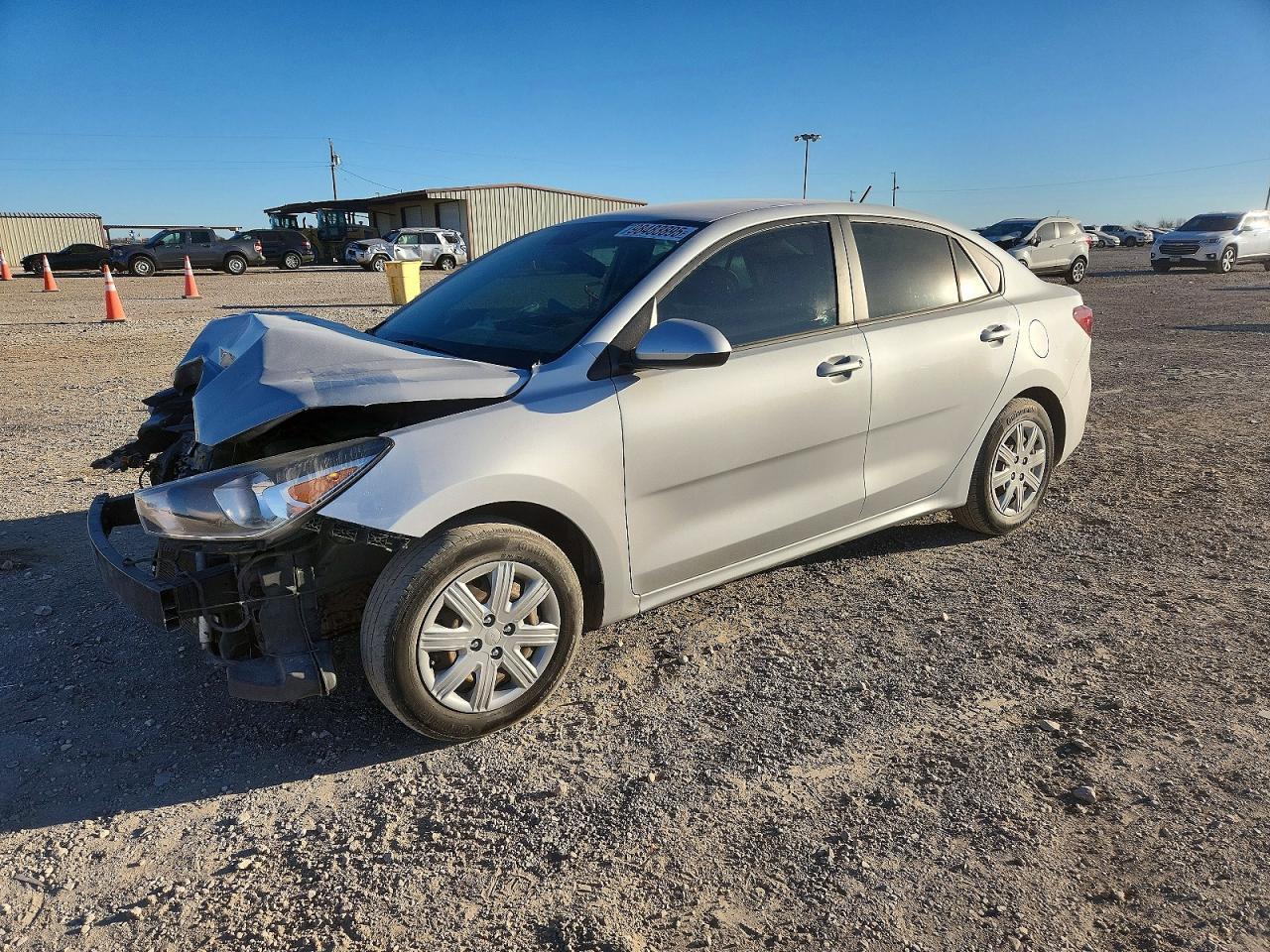 2022 KIA RIO