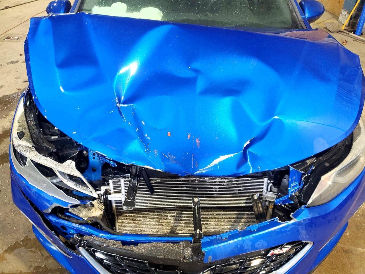 2016 CHEVROLET CRUZE