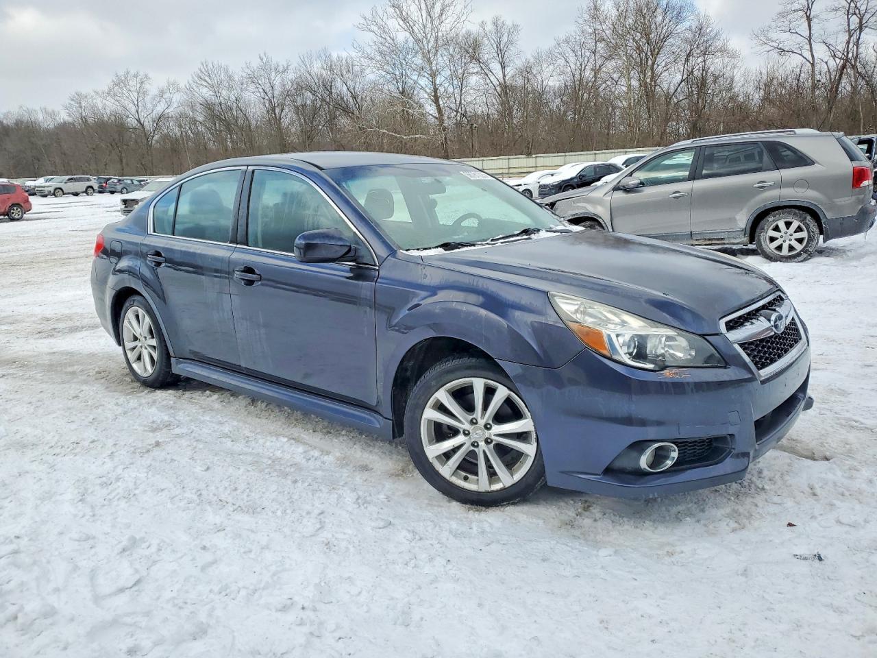 2013 SUBARU Legacy