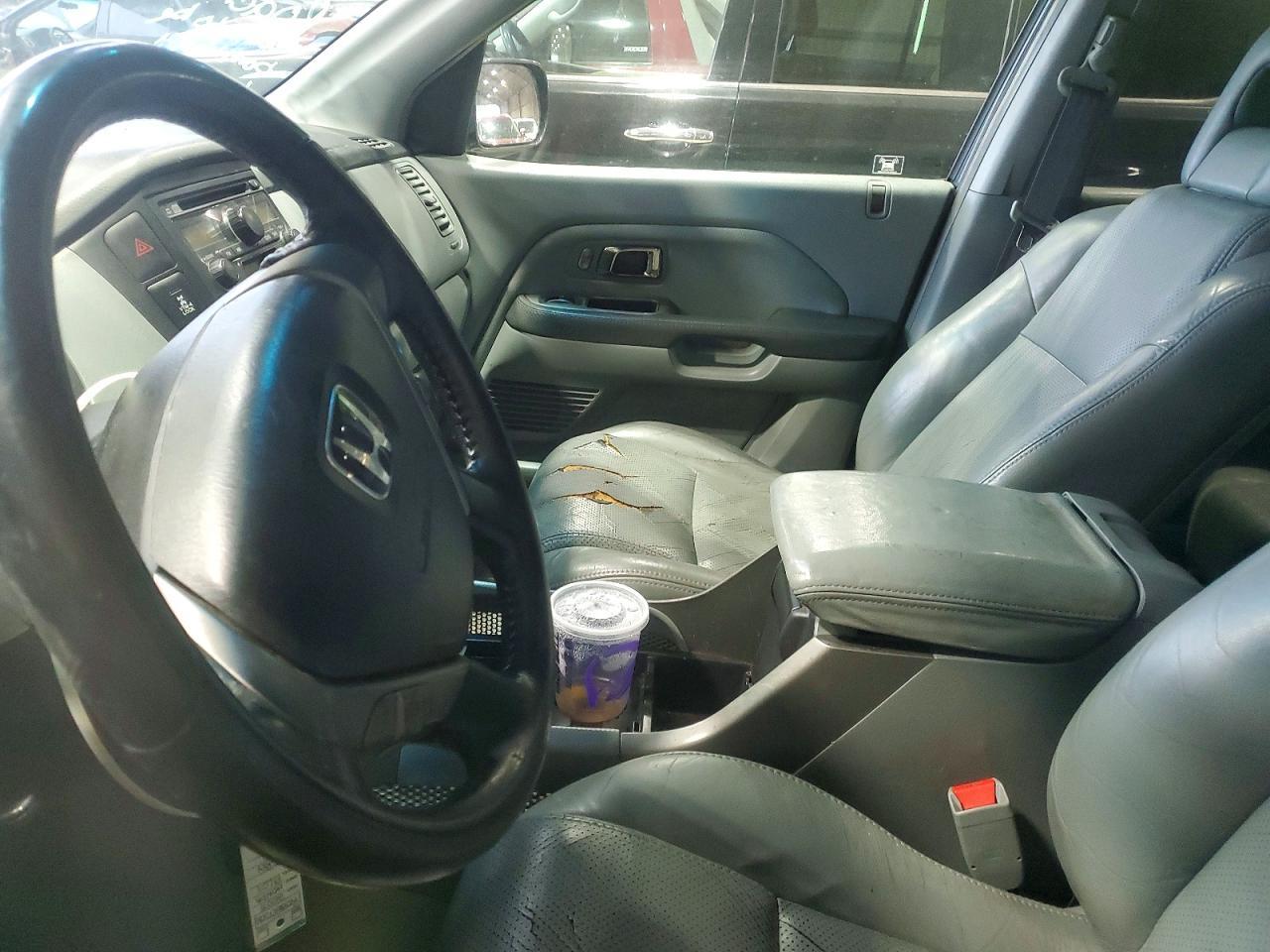 2005 HONDA PILOT