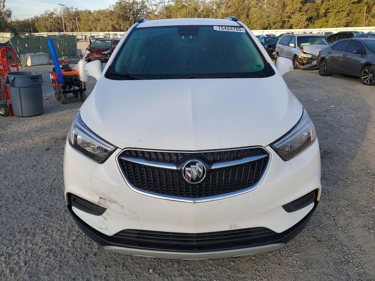 2019 BUICK ENCORE