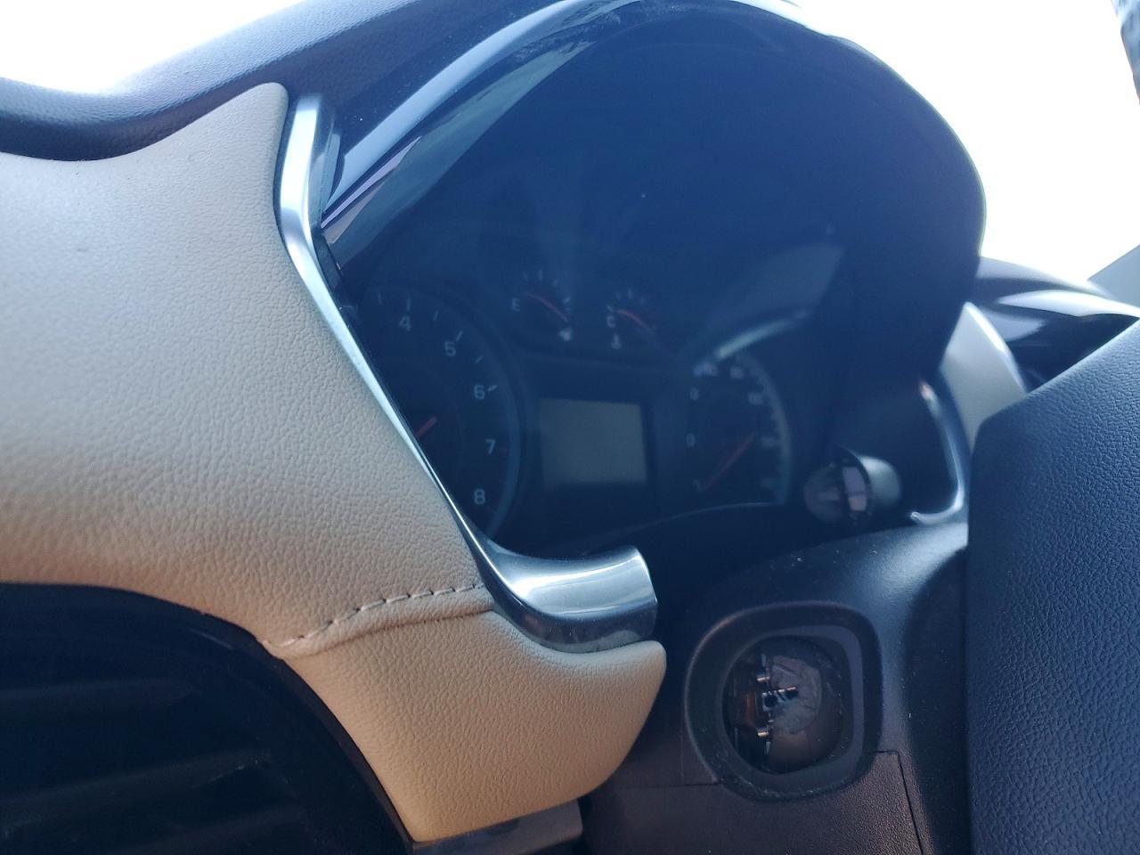 2022 CHEVROLET TRAVERSE