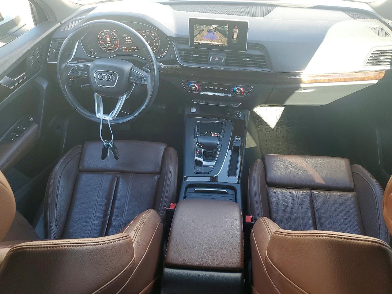2019 AUDI Q5