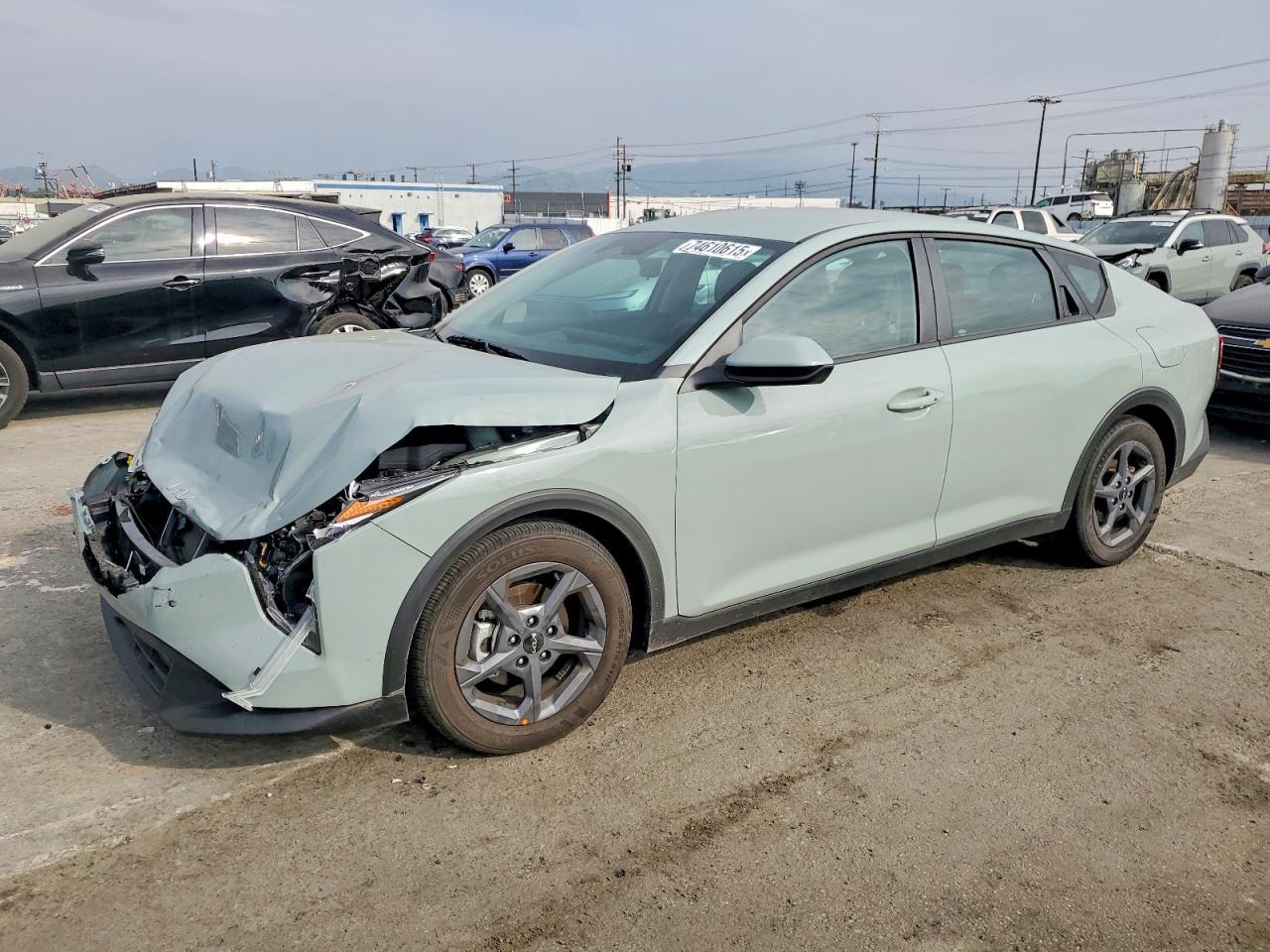 2025 KIA K4