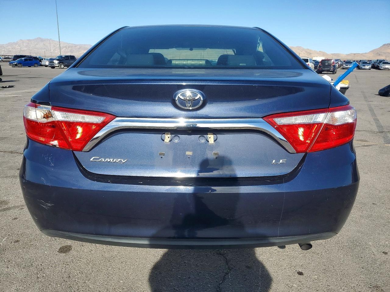 2017 TOYOTA CAMRY