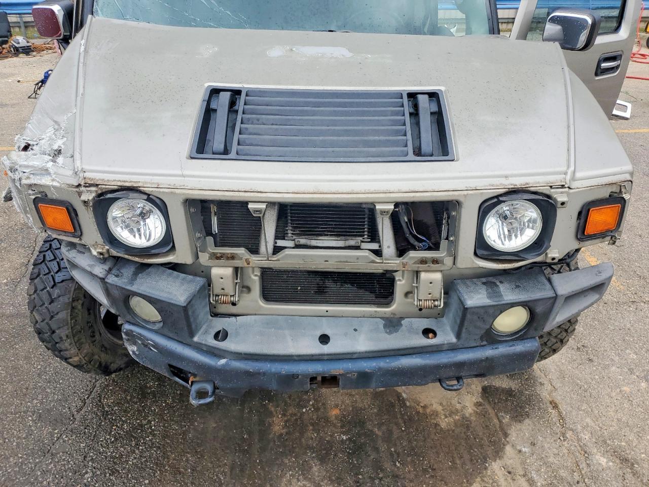 2003 HUMMER H2