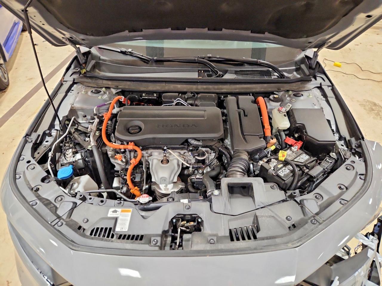 2025 HONDA ACCORD