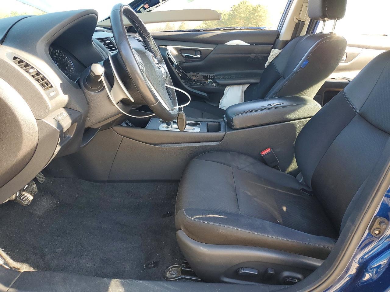 2017 NISSAN ALTIMA
