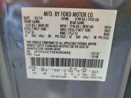 2014 FORD F-150