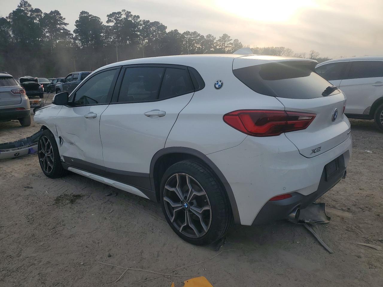 2018 BMW X2