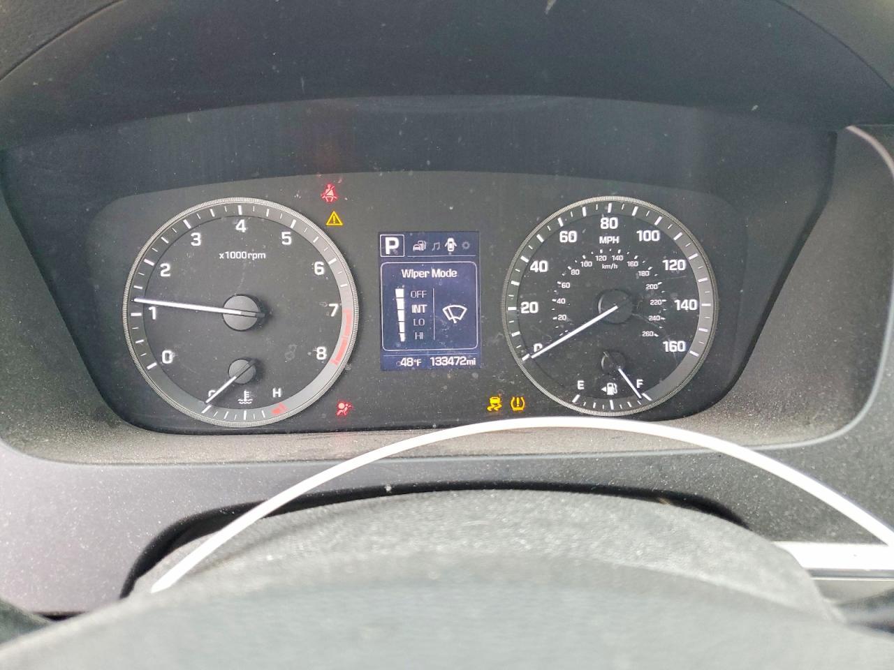 2016 HYUNDAI SONATA