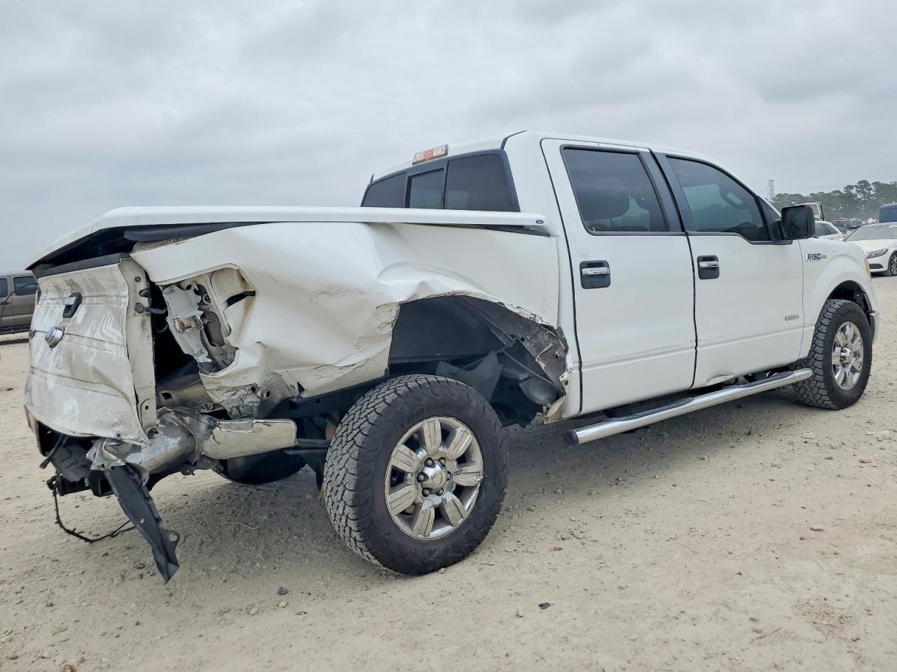 2012 FORD F-150