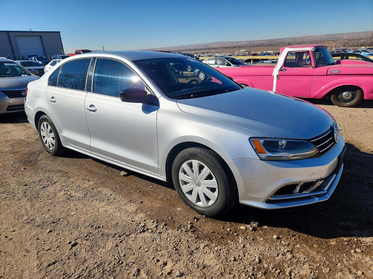 2016 VOLKSWAGEN JETTA