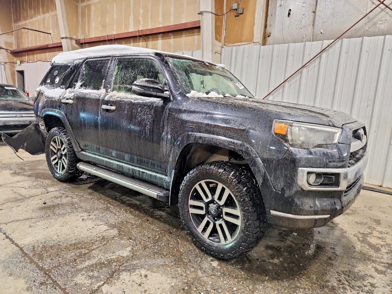 2018 TOYOTA 4Runner