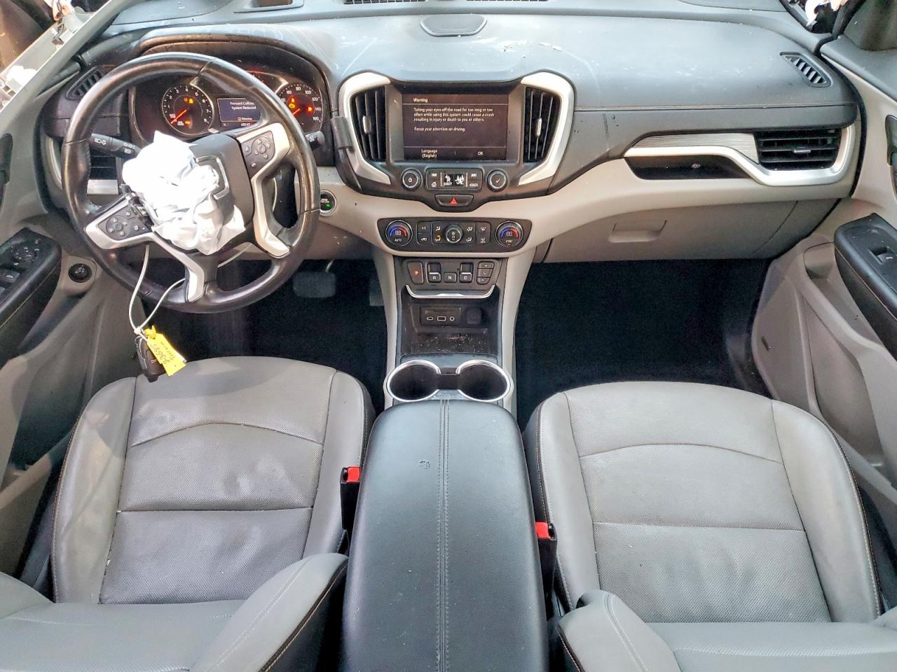 2020 GMC Terrain