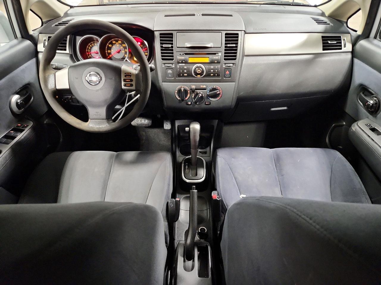 2009 NISSAN VERSA
