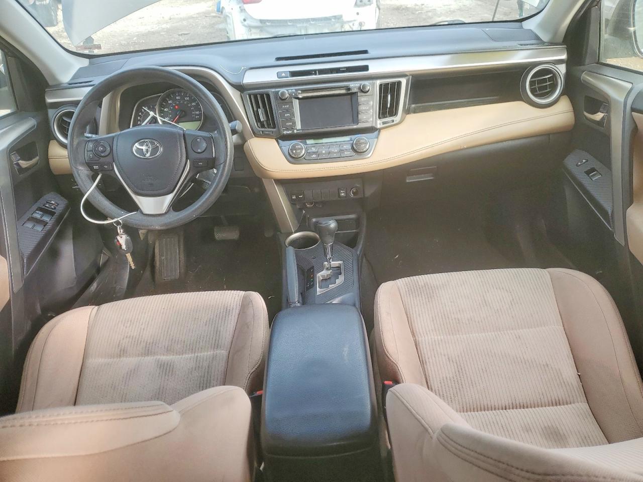 2014 TOYOTA RAV4