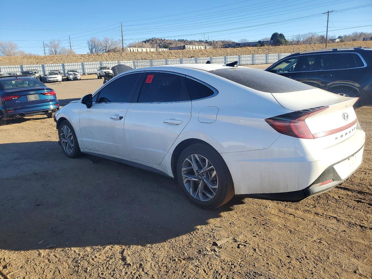 2023 HYUNDAI SONATA