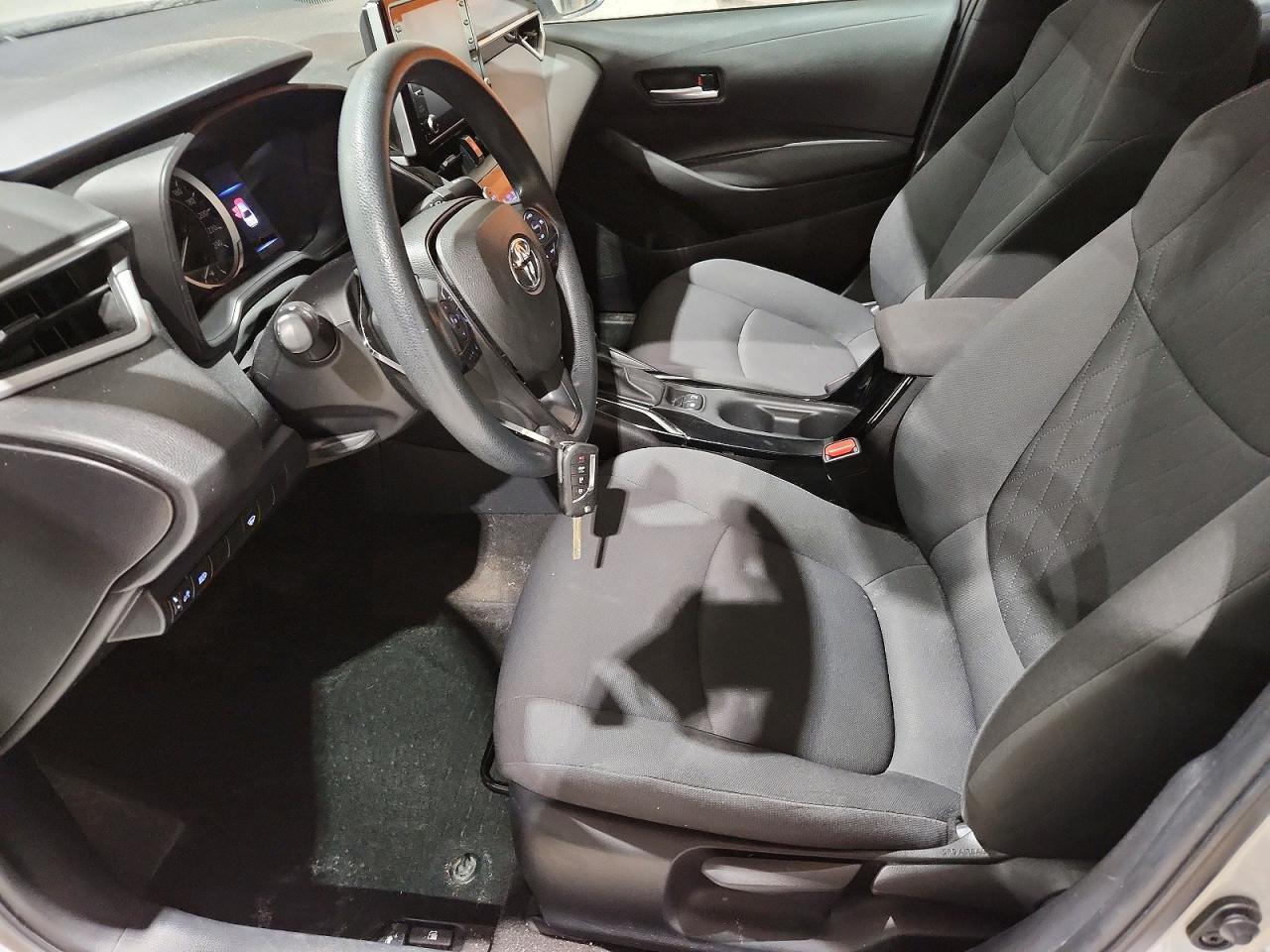 2021 TOYOTA COROLLA
