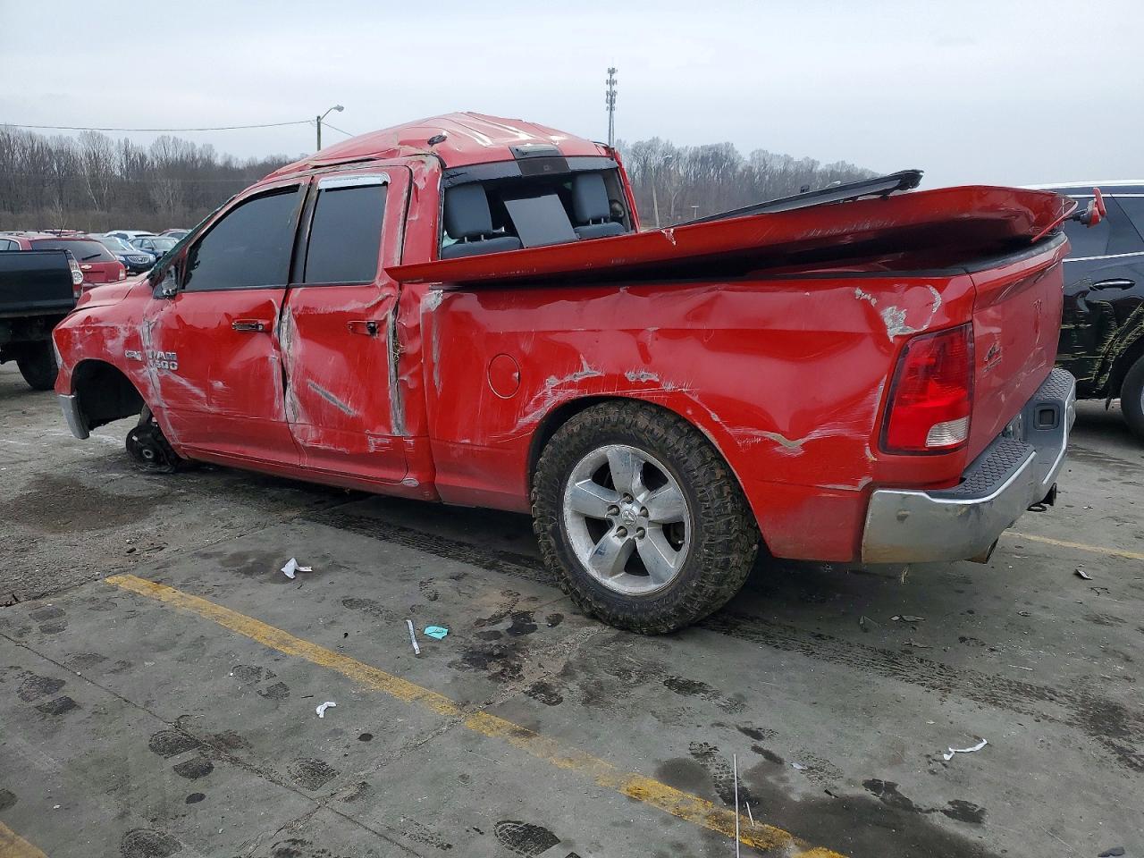 2013 RAM 1500
