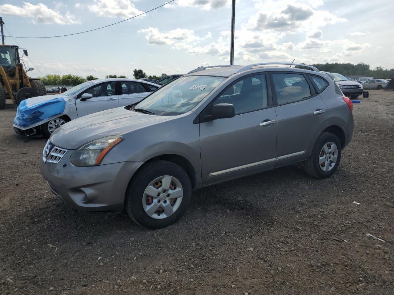 2015 NISSAN ROGUE