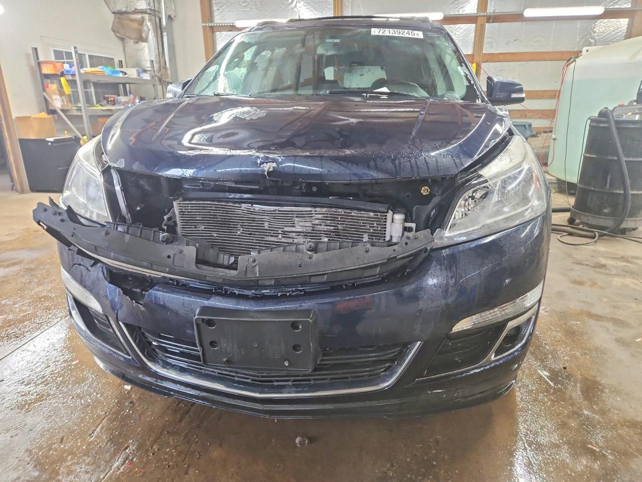 2017 CHEVROLET TRAVERSE