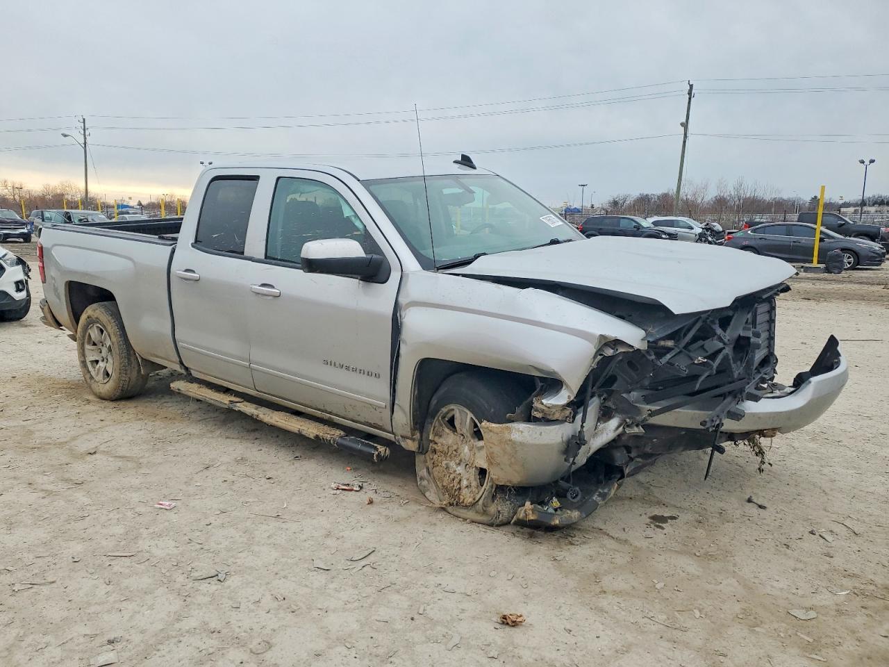 2019 CHEVROLET Silverado