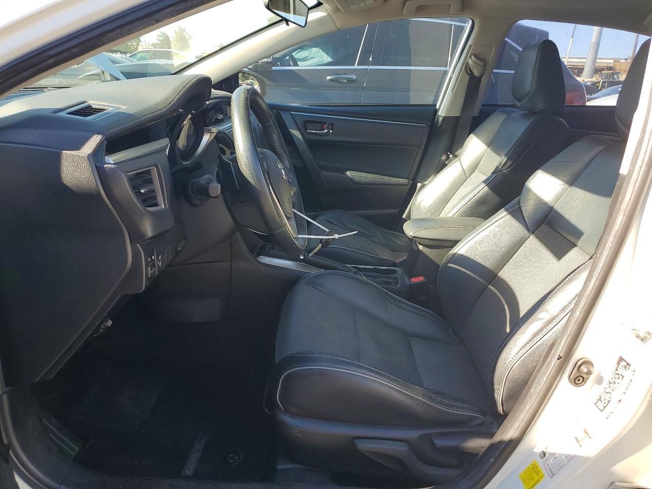 2014 TOYOTA COROLLA