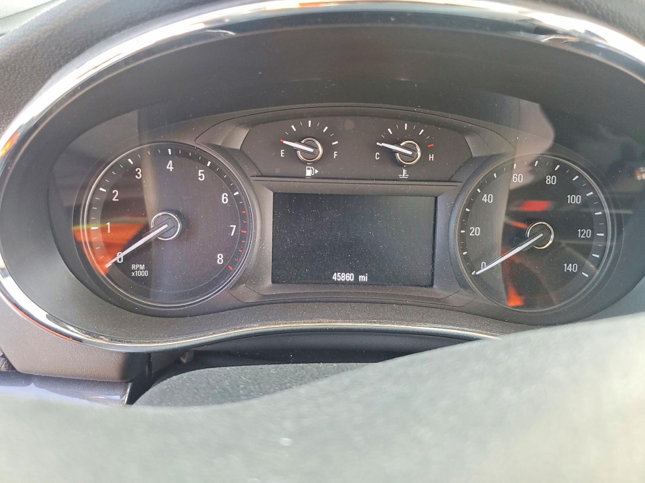 2019 BUICK ENCORE