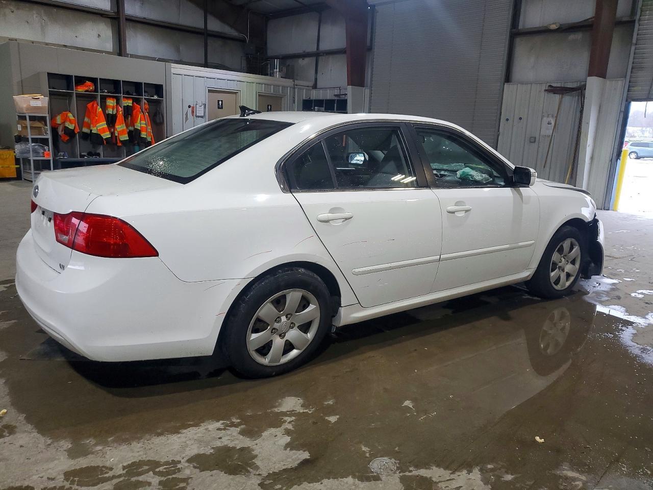 2009 KIA OPTIMA