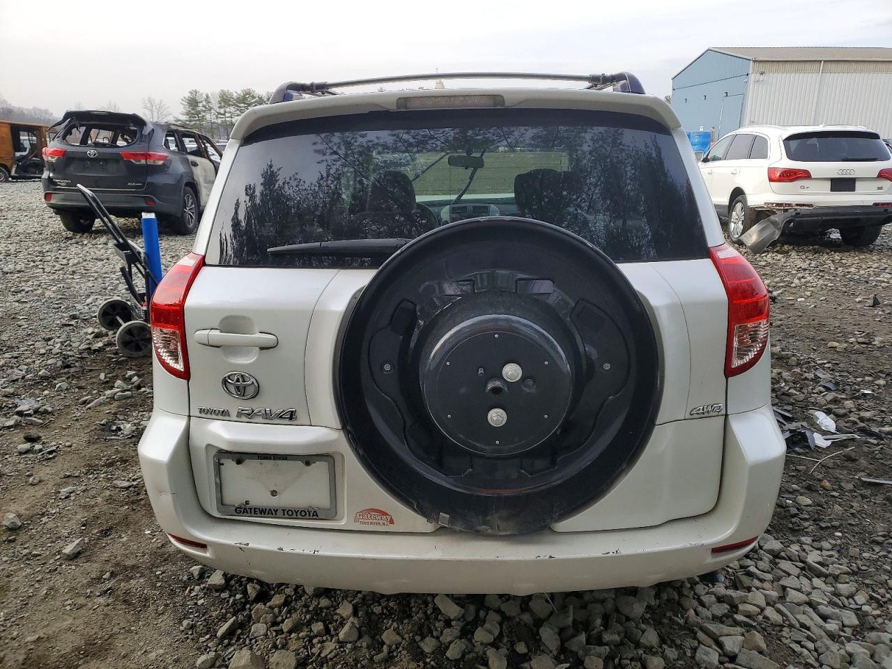 2006 TOYOTA RAV4