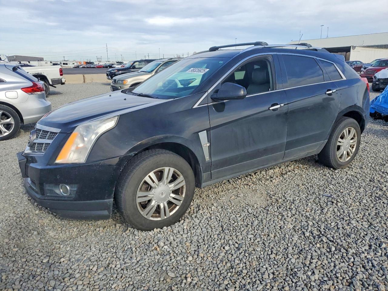 2012 CADILLAC SRX