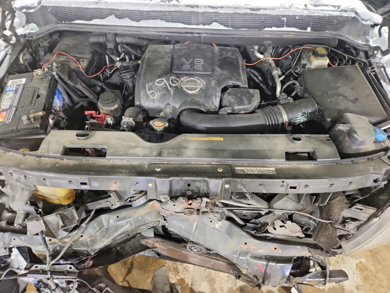 2010 NISSAN Armada