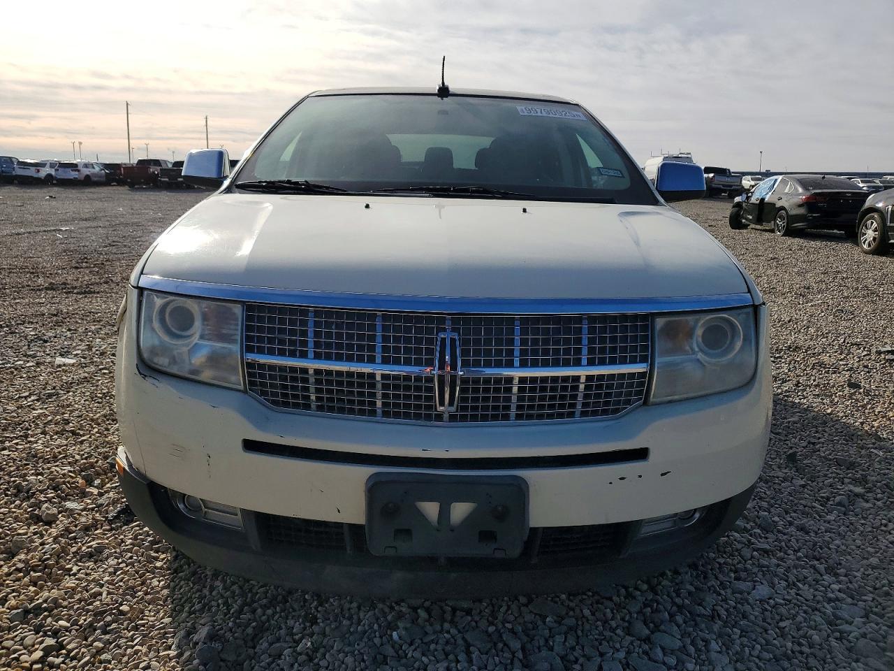 2008 LINCOLN MKX