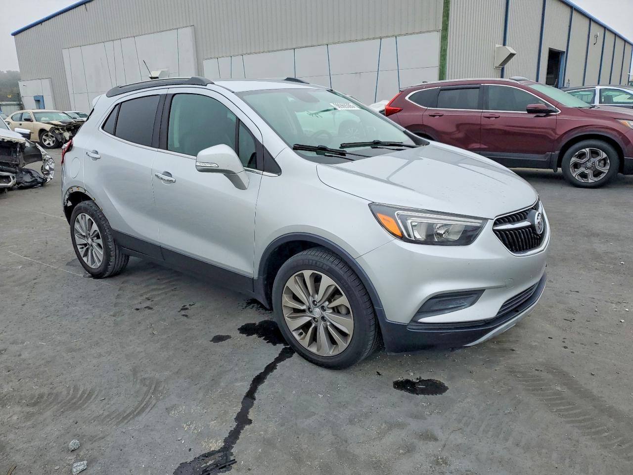 2019 BUICK ENCORE
