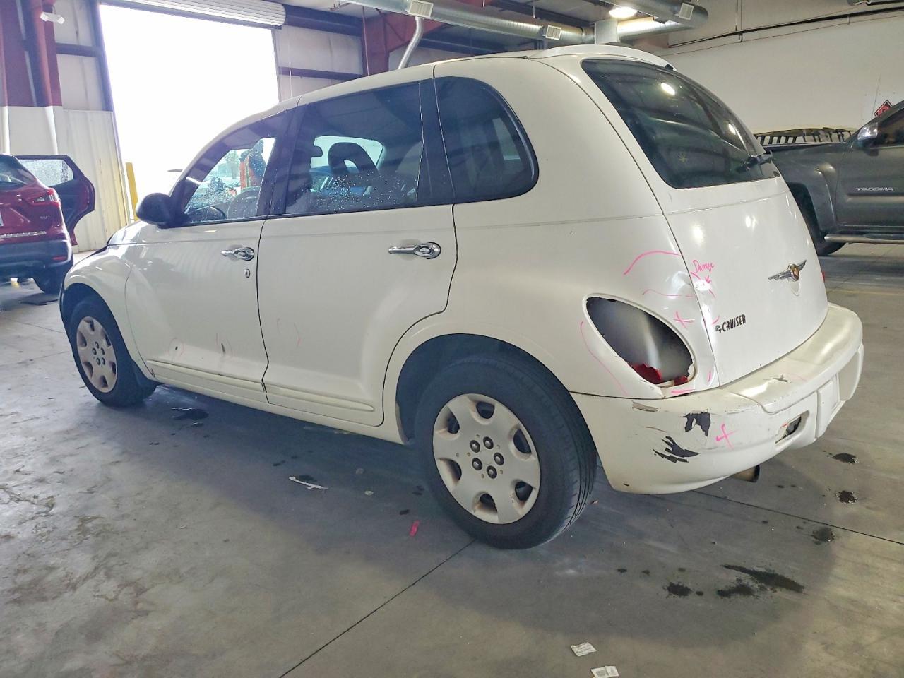 2008 CHRYSLER PT CRUISER