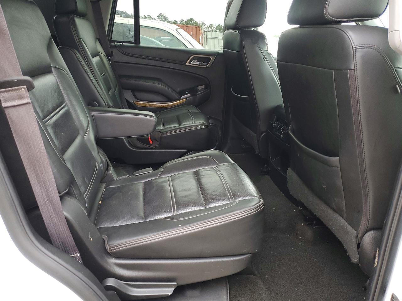 2017 GMC Yukon