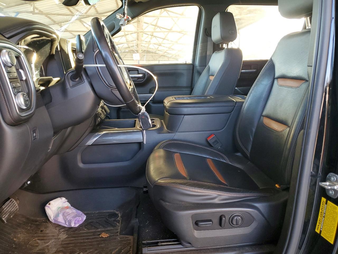 2020 GMC Sierra