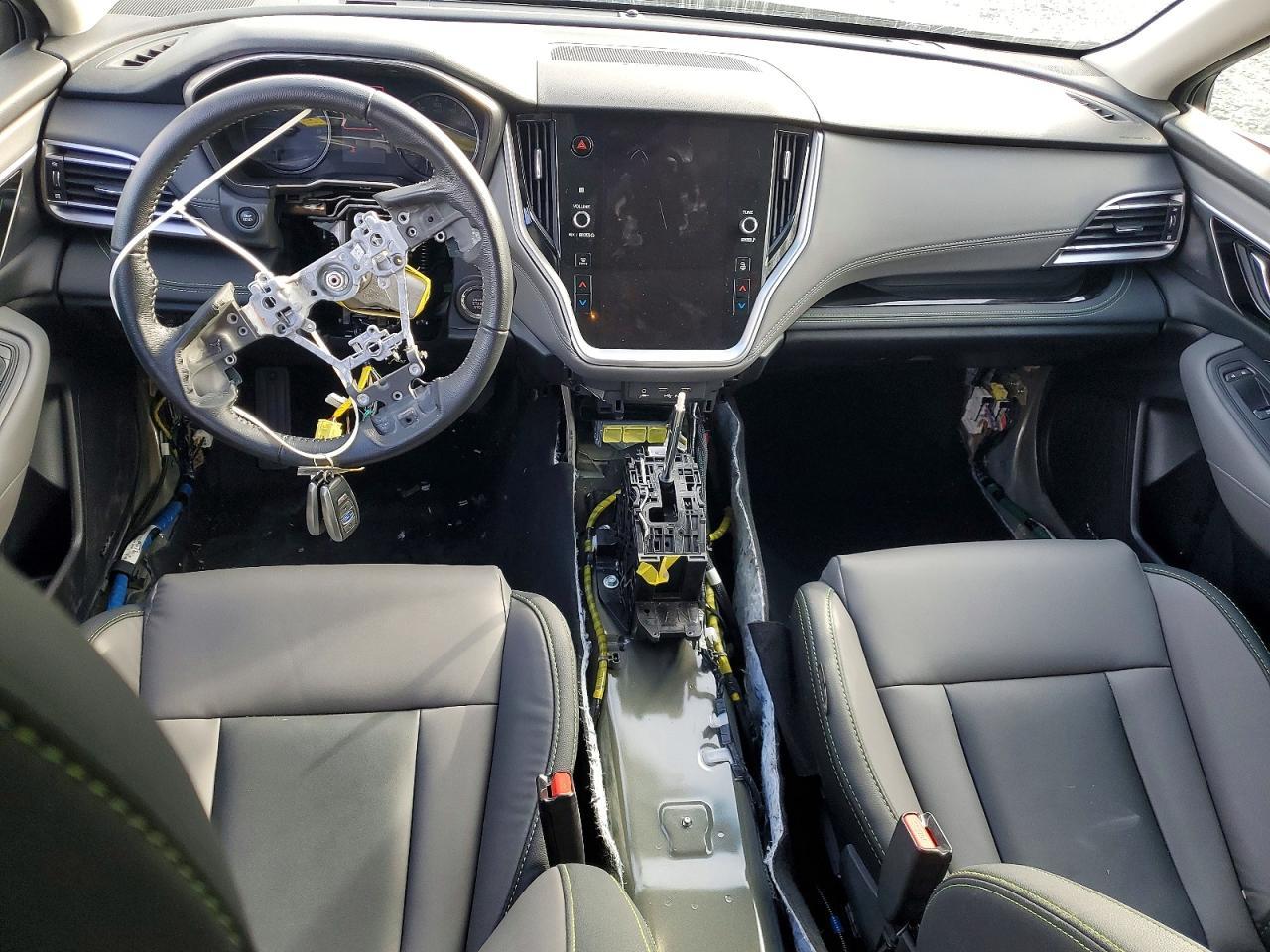 2022 SUBARU Outback