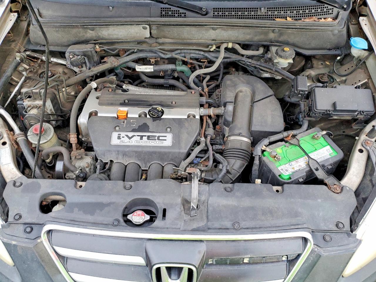 2005 HONDA CR-V