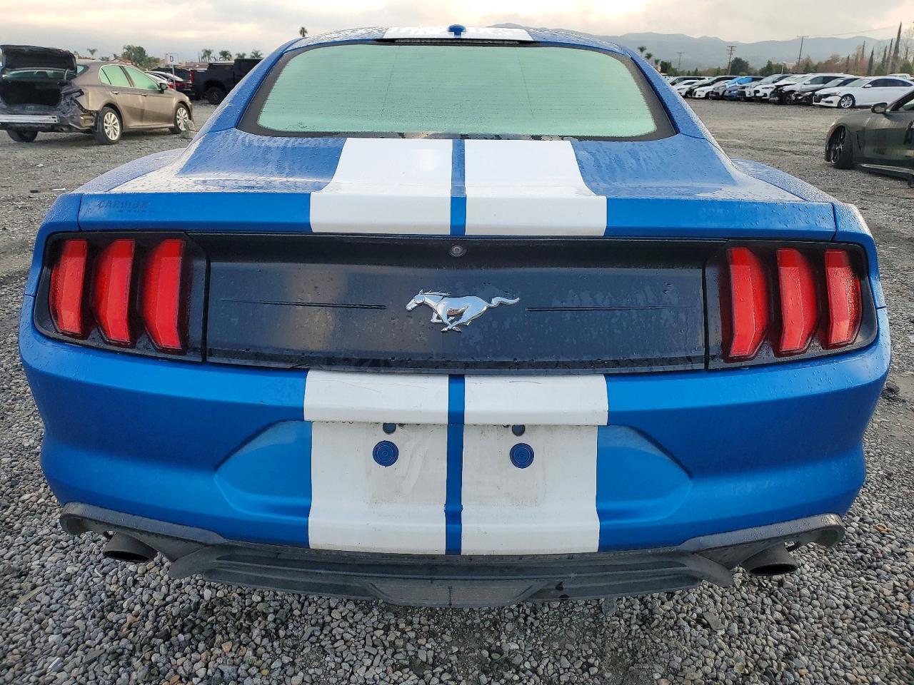 2019 FORD MUSTANG