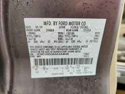 2010 FORD ESCAPE